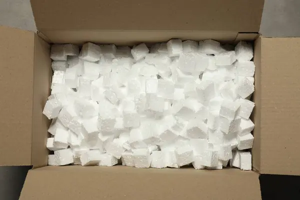 Packing foam shapes packaging hi-res stock photography and images