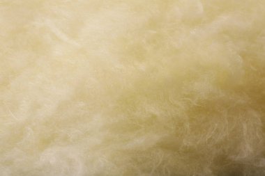 Tatlı pamuk helva arka planda, yakın görüntüde