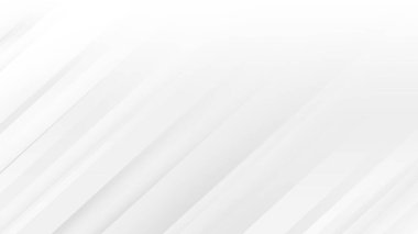 Güzel soyut desenli beyaz arkaplan, afiş tasarımı