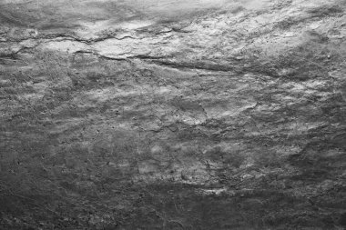 Arkaplan olarak gri taş yüzeyin dokusu, yakın plan