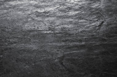 Arkaplan olarak gri taş yüzeyin dokusu, yakın plan