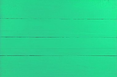 Arkaplan olarak aquamarine ahşap yüzey dokusu