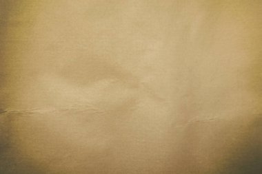 Arkaplan olarak eski kağıt. Parşömenin dokusu