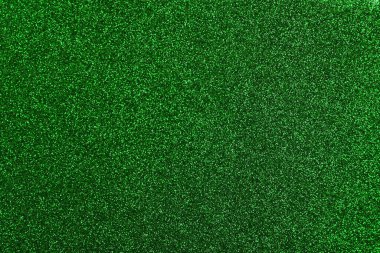 Aziz Patrick günü. Arkaplan olarak yeşil simler