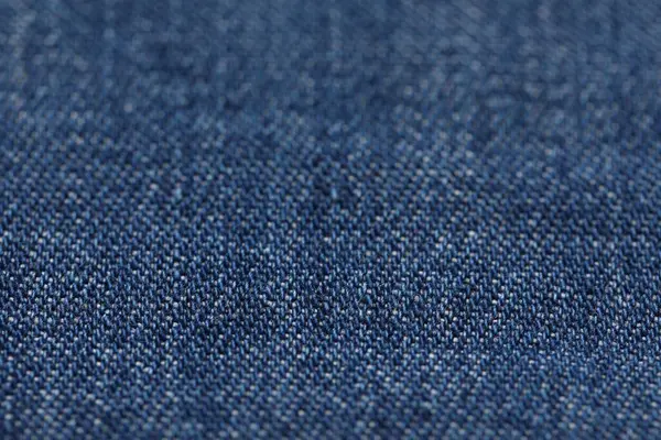 Texture Tissu Bleu Doux Comme Fond Gros Plan — Photo