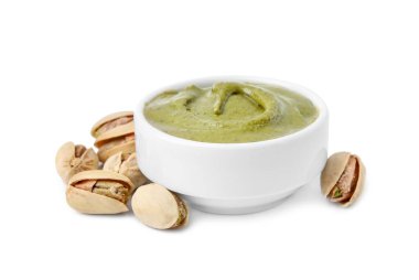 Fıstıklı krema ve fındıklı beyaz.