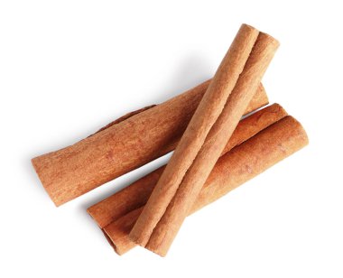 Beyaz, en iyi görünüm izole tarçın