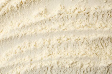 Arkaplan olarak kabartma tozunun dokusu, üst görünüm