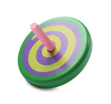 Beyazlar üzerinde izole edilmiş parlak bir top.