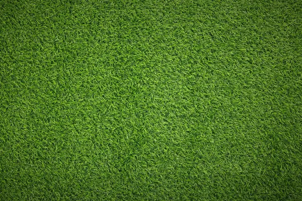 Świeża Zielona Trawa Jako Tło Zewnątrz Widok Góry — Zdjęcie stockowe