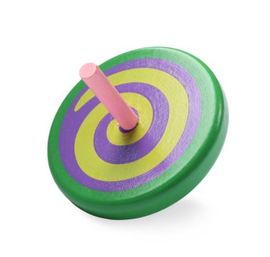 Beyazlar üzerinde izole edilmiş parlak bir top.