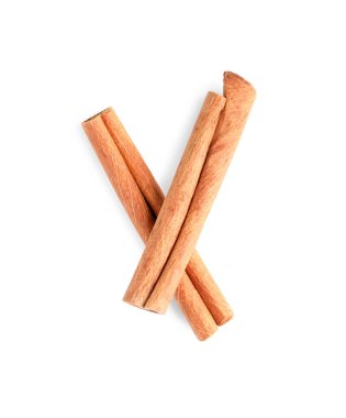 Beyaz, en iyi görünüm izole tarçın