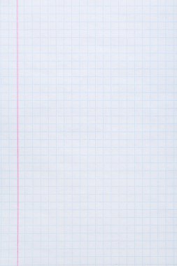 Arkaplan olarak işaretlenmiş dizüstü sayfa, üst görünüm