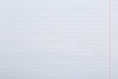 Arkaplan olarak işaretlenmiş dizüstü sayfa, üst görünüm