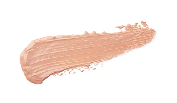 Stroke Pink Color Correcting Concealer Isolated White — Stock Photo, Image