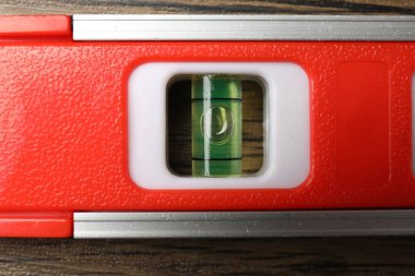 İnşaat katı ahşap masa, üst görünüm