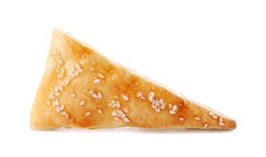 Puf böreği. Lezzetli taze bir çörek.