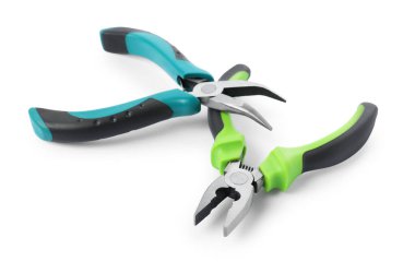 Beyaz pense farklı renkte. Yapı aracı