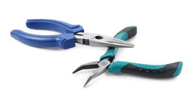 Beyaz pense farklı renkte. Yapı aracı