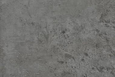 Arka plan olarak gri beton desenli yüzey, yakın plan