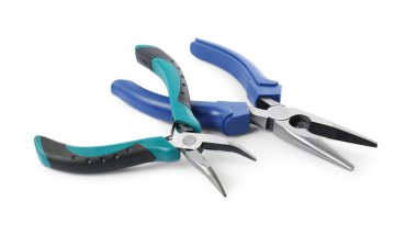 Beyaz pense farklı renkte. Yapı aracı