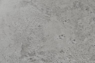Arka plan olarak gri beton desenli yüzey, yakın plan