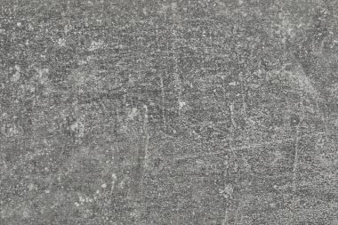 Arka plan olarak gri beton desenli yüzey, yakın plan