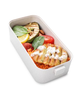 Sağlıklı sebze yağları beyaz üzerine izole edilmiş.