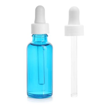 Boru ve şişe kozmetik ürünleri beyaz ve kolaj üzerine izole edilmiş.