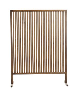 Katlanan ekran beyazda izole edildi. İç öge