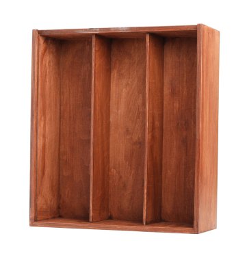 Beyaz şarap kutusunu aç.