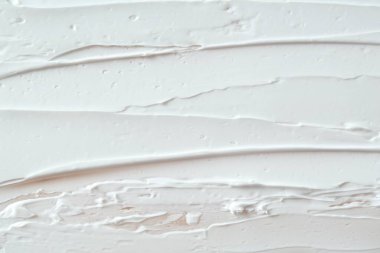 Arka plan olarak kozmetik ürünü kokuları, üst görünüm