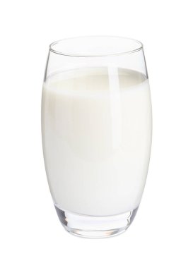 Beyaz bardaktaki lezzetli yoğurt.