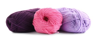 Birçok farklı parlak hikaye beyaz üzerine izole