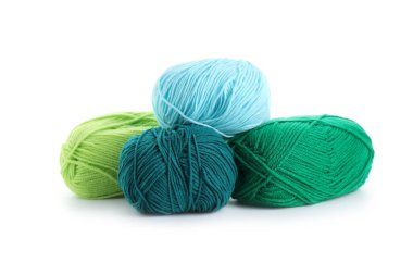 Birçok farklı parlak hikaye beyaz üzerine izole