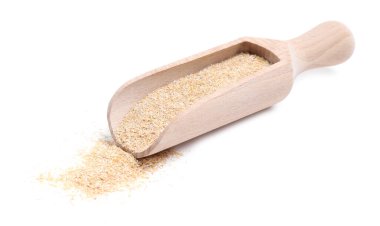 Beyaz kepekli kepçe