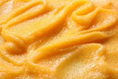 Arka plan olarak doğal vücut fırçası örneği, yakın plan