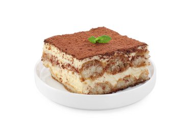 Nane aromalı nefis tiramisu.