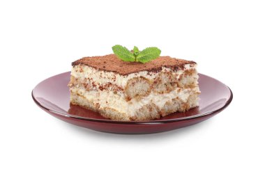 Nane aromalı nefis tiramisu.