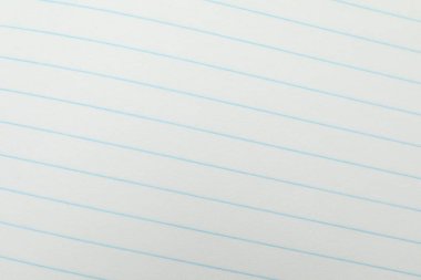 Telif defteri kağıdı arka plan olarak, üst görünüm olarak. Okul sayfası