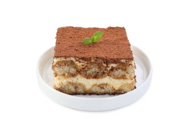 Nane aromalı nefis tiramisu.