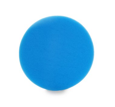 Bir yörünge parlatıcısı beyaz üzerine izole edilmiş