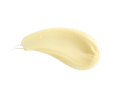 Beyaz manzaralı, nefis bir mayonez örneği.