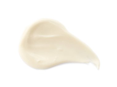 Beyaz manzaralı, nefis bir mayonez örneği.