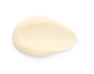 Beyaz manzaralı, nefis bir mayonez örneği.