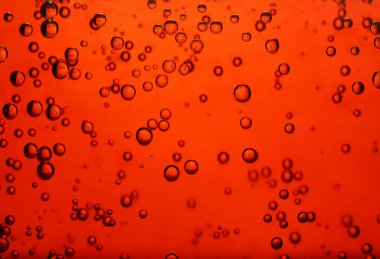 Soda arka plan olarak tazeleniyor, görüntüyü kapat