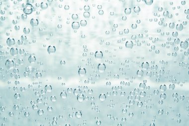 Soda arka plan olarak tazeleniyor, görüntüyü kapat