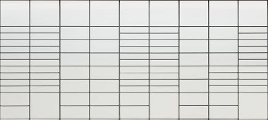 Paketler ve mektuplar için modern posta makinesi. Pankart tasarımı