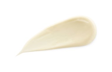 Beyaz manzaralı, nefis bir mayonez örneği.