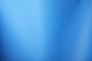 Mavi eğimli arka plan. Tasarım için soyut renk arkaplanı